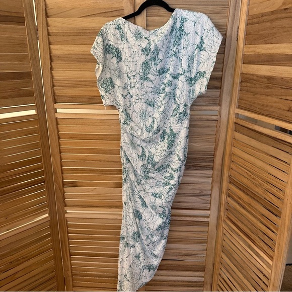 IN THE MOOD FOR LOVE Bercot Botanic Sequin Dress size S - Picture 9 of 9